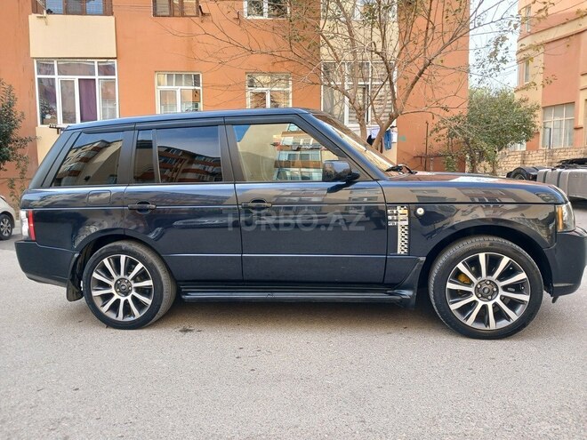 Land Rover Range Rover 2004, 416,700 km - 2.9 l - Bakı