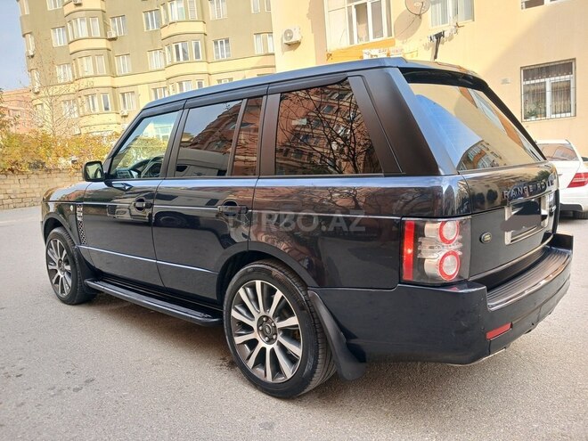 Land Rover Range Rover 2004, 416,700 km - 2.9 l - Bakı