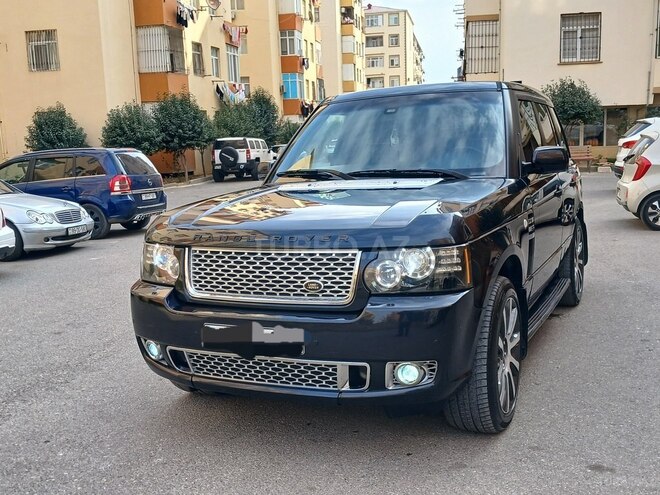 Land Rover Range Rover 2004, 416,700 km - 2.9 l - Bakı