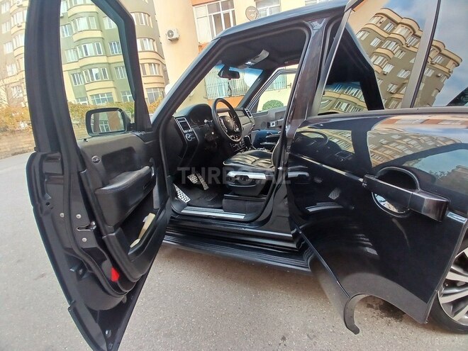 Land Rover Range Rover 2004, 416,700 km - 2.9 l - Bakı