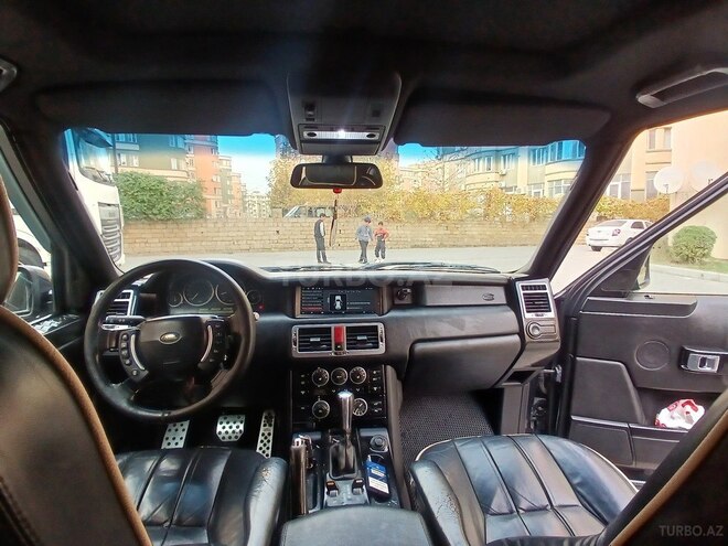 Land Rover Range Rover 2004, 416,700 km - 2.9 l - Bakı
