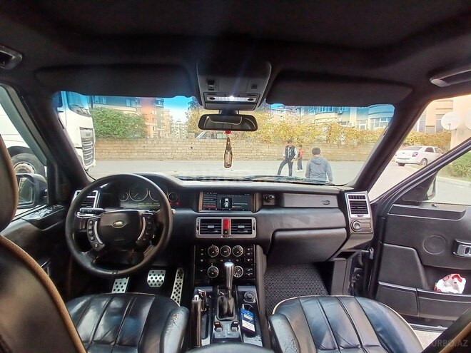 Land Rover Range Rover 2004, 416,700 km - 2.9 l - Bakı