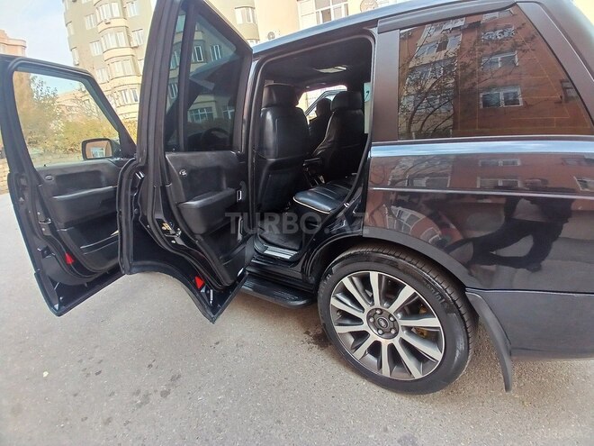Land Rover Range Rover 2004, 416,700 km - 2.9 l - Bakı