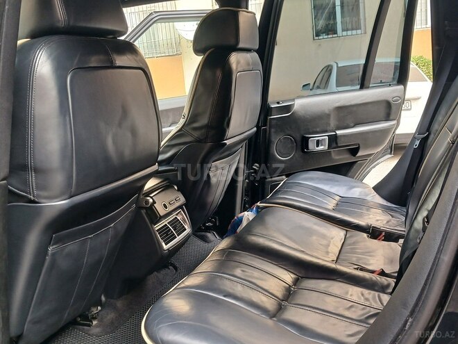 Land Rover Range Rover 2004, 416,700 km - 2.9 l - Bakı