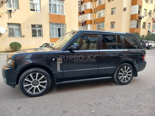 Land Rover Range Rover 2004, 416,700 km - 2.9 l - Bakı