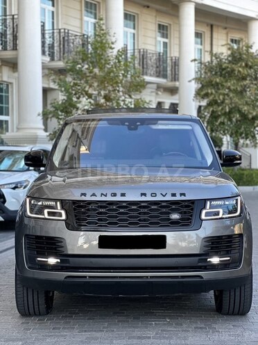Land Rover Range Rover 2018, 125,000 km - 3.0 l - Bakı