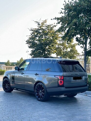 Land Rover Range Rover 2018, 125,000 km - 3.0 l - Bakı