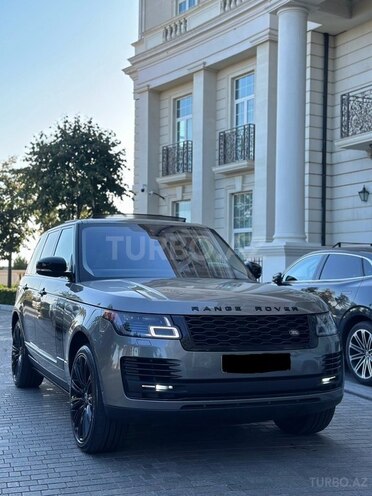 Land Rover Range Rover 2018, 125,000 km - 3.0 l - Bakı