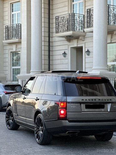 Land Rover Range Rover 2018, 125,000 km - 3.0 l - Bakı