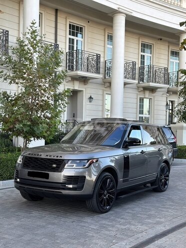 Land Rover Range Rover 2018, 125,000 km - 3.0 l - Bakı