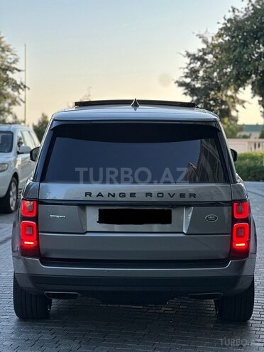 Land Rover Range Rover 2018, 125,000 km - 3.0 l - Bakı