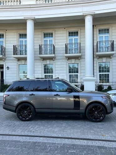Land Rover Range Rover 2018, 125,000 km - 3.0 l - Bakı
