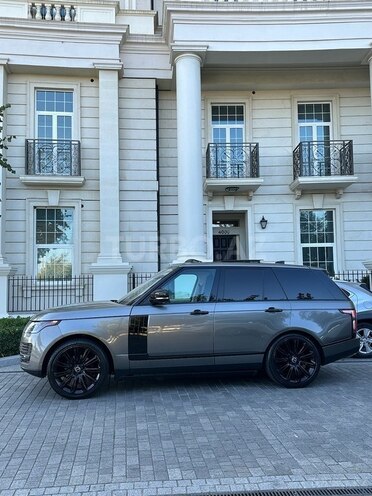 Land Rover Range Rover 2018, 125,000 km - 3.0 l - Bakı