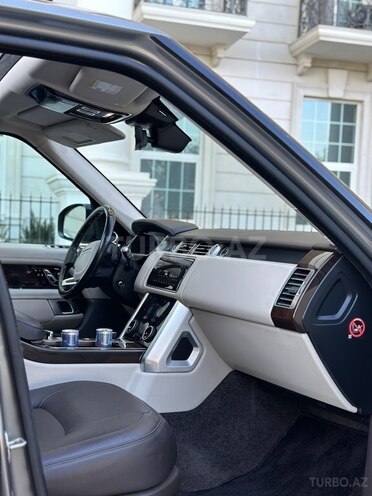 Land Rover Range Rover 2018, 125,000 km - 3.0 l - Bakı
