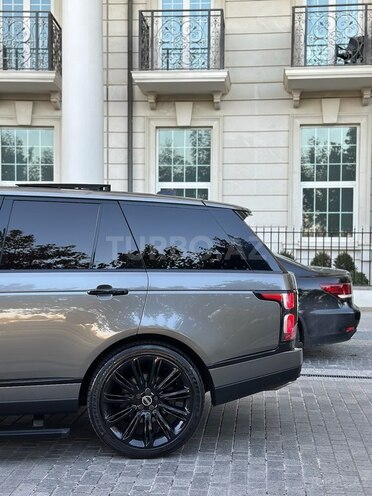 Land Rover Range Rover 2018, 125,000 km - 3.0 l - Bakı