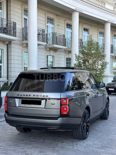 Land Rover Range Rover 2018, 125,000 km - 3.0 l - Bakı