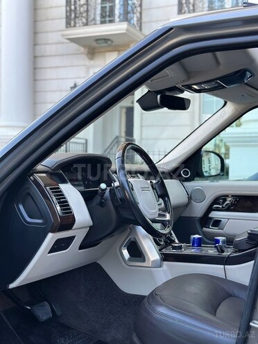 Land Rover Range Rover 2018, 125,000 km - 3.0 l - Bakı