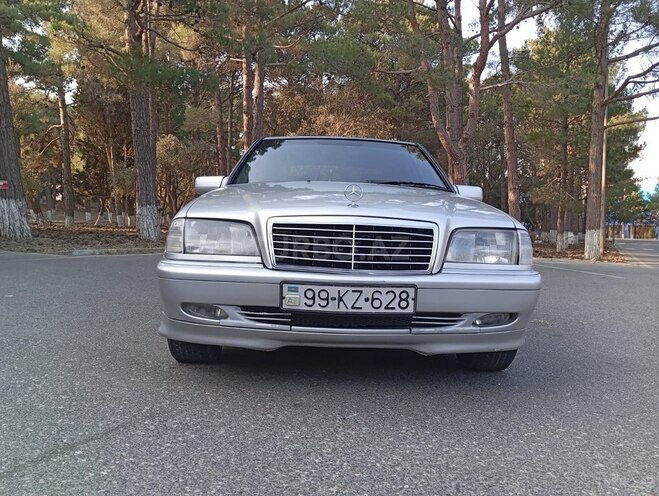 Mercedes C 200 1994, 426,000 km - 2.0 л - Sumqayıt