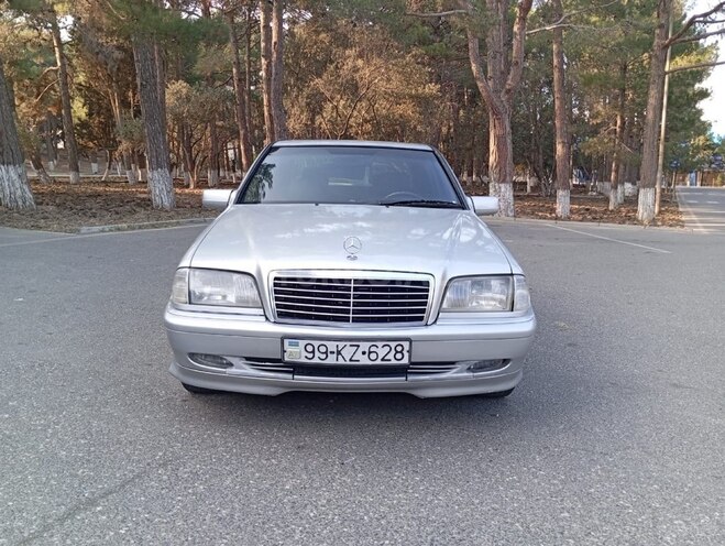 Mercedes C 200 1994, 426,000 km - 2.0 л - Sumqayıt