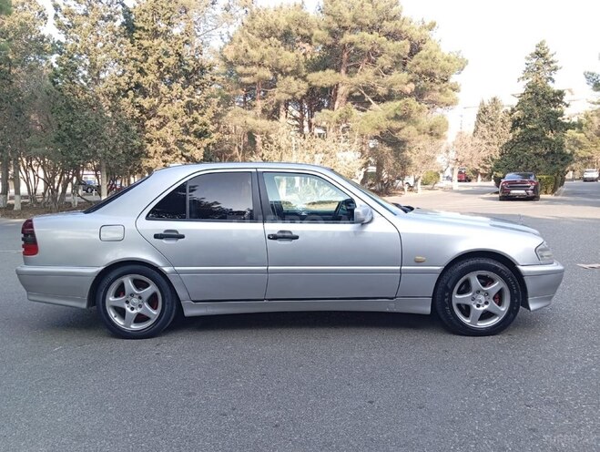 Mercedes C 200 1994, 426,000 km - 2.0 л - Sumqayıt