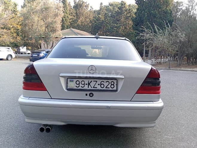Mercedes C 200 1994, 426,000 km - 2.0 л - Sumqayıt