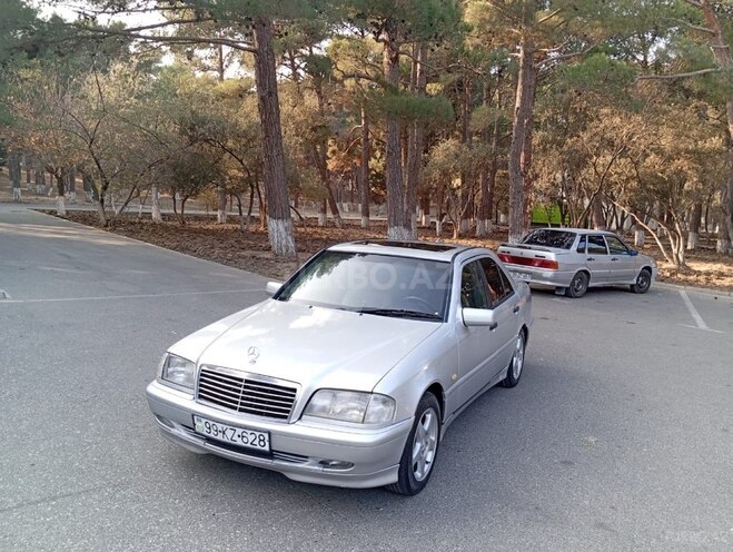 Mercedes C 200 1994, 426,000 km - 2.0 л - Sumqayıt