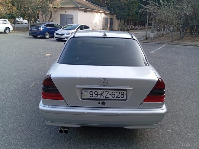 Mercedes C 200 1994, 426,000 km - 2.0 л - Sumqayıt