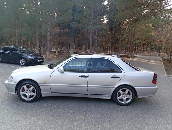 Mercedes C 200 1994, 426,000 km - 2.0 л - Sumqayıt