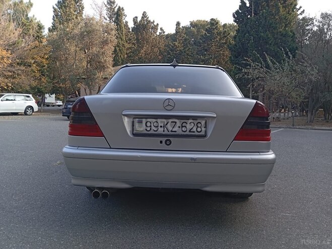 Mercedes C 200 1994, 426,000 km - 2.0 л - Sumqayıt