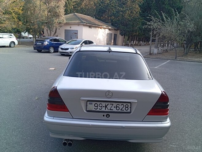 Mercedes C 200 1994, 426,000 km - 2.0 л - Sumqayıt