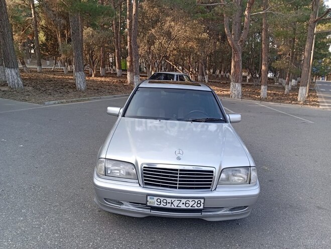 Mercedes C 200 1994, 426,000 km - 2.0 л - Sumqayıt