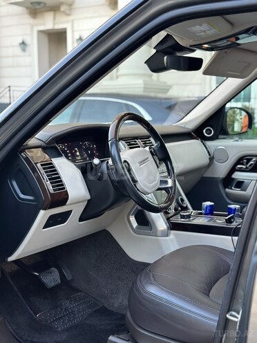 Land Rover Range Rover 2018, 125,000 km - 3.0 l - Bakı