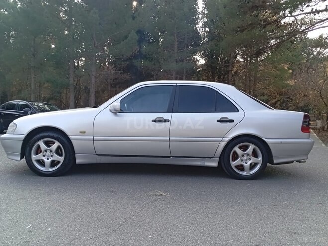 Mercedes C 200 1994, 426,000 km - 2.0 л - Sumqayıt