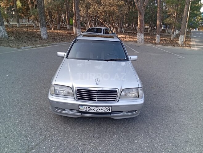Mercedes C 200 1994, 426,000 km - 2.0 л - Sumqayıt