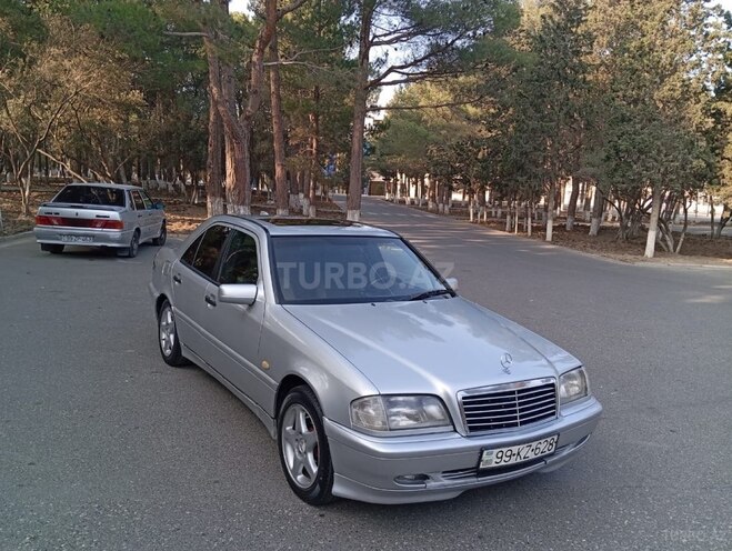 Mercedes C 200 1994, 426,000 km - 2.0 л - Sumqayıt