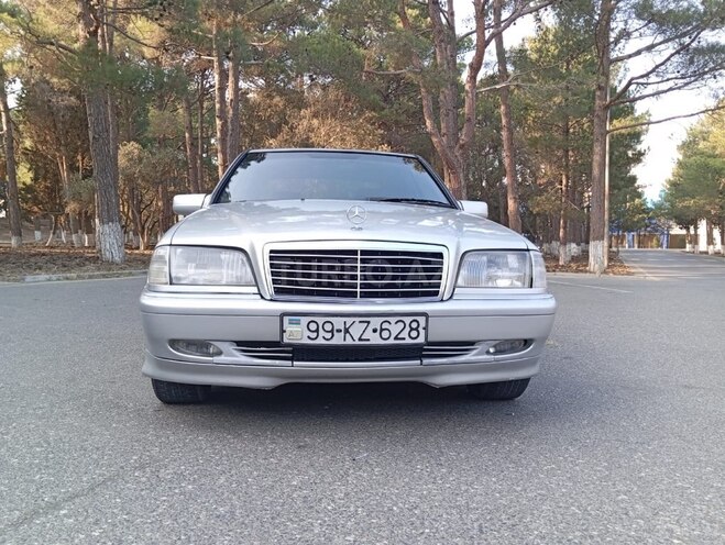Mercedes C 200 1994, 426,000 km - 2.0 л - Sumqayıt