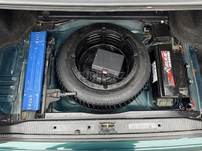 Mercedes C 180 1998, 283,750 km - 1.8 l - Bakı