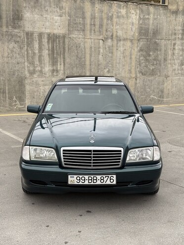 Mercedes C 180 1998, 283,750 km - 1.8 l - Bakı