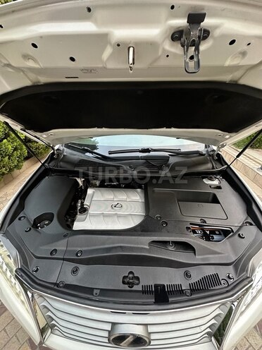 Lexus RX 350 2014, 154,073 km - 3.5 l - Bakı