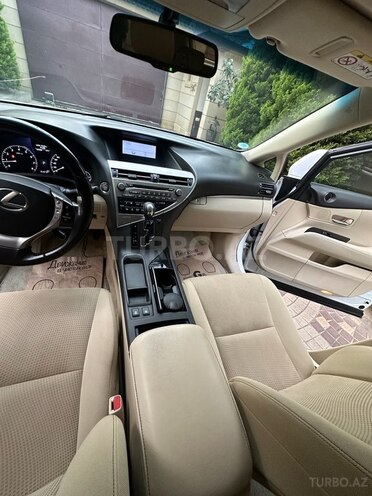 Lexus RX 350 2014, 154,073 km - 3.5 l - Bakı