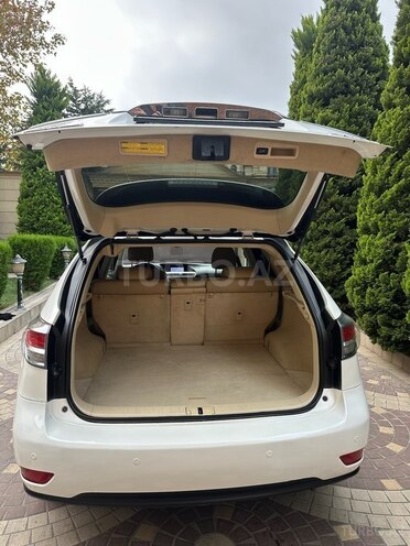 Lexus RX 350 2014, 154,073 km - 3.5 l - Bakı