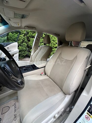 Lexus RX 350 2014, 154,073 km - 3.5 l - Bakı