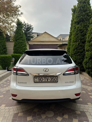 Lexus RX 350 2014, 154,073 km - 3.5 l - Bakı