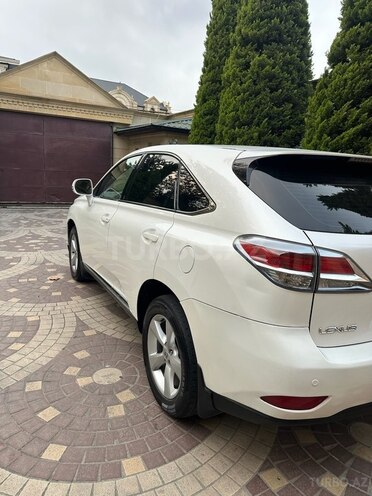 Lexus RX 350 2014, 154,073 km - 3.5 l - Bakı