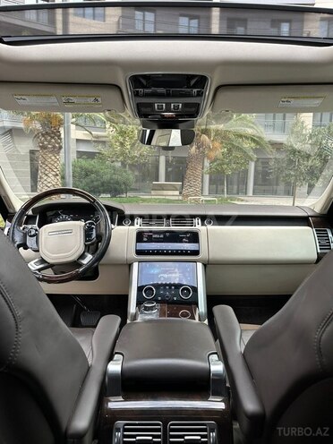 Land Rover Range Rover 2018, 125,000 km - 3.0 l - Bakı