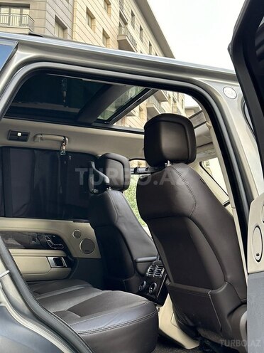 Land Rover Range Rover 2018, 125,000 km - 3.0 l - Bakı