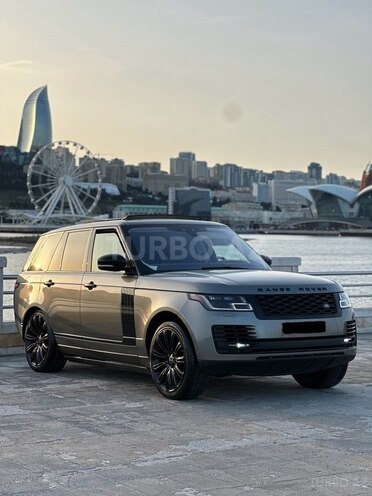 Land Rover Range Rover 2018, 125,000 km - 3.0 l - Bakı