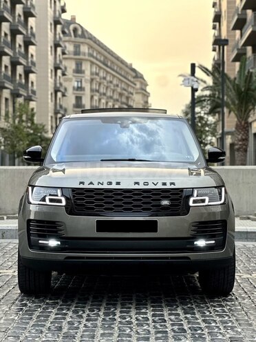 Land Rover Range Rover 2018, 125,000 km - 3.0 l - Bakı