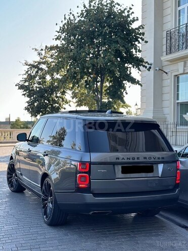 Land Rover Range Rover 2018, 125,000 km - 3.0 l - Bakı