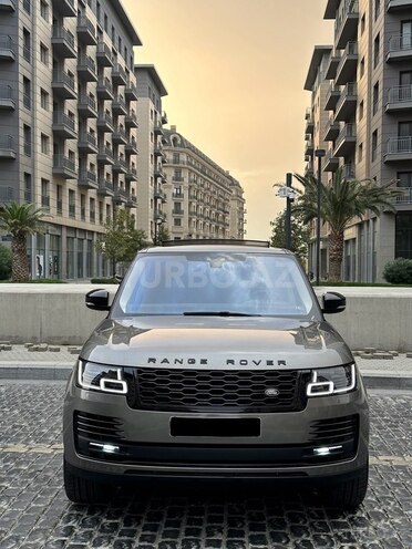 Land Rover Range Rover 2018, 125,000 km - 3.0 l - Bakı